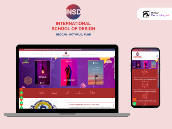 INSD – School of Design project