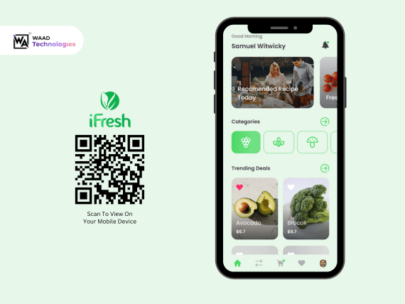 iFresh project