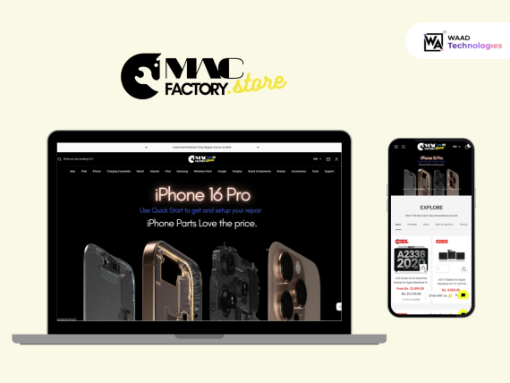 MacFactory project