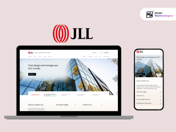 JLL India project