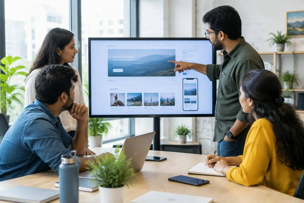 Digital strategy planning