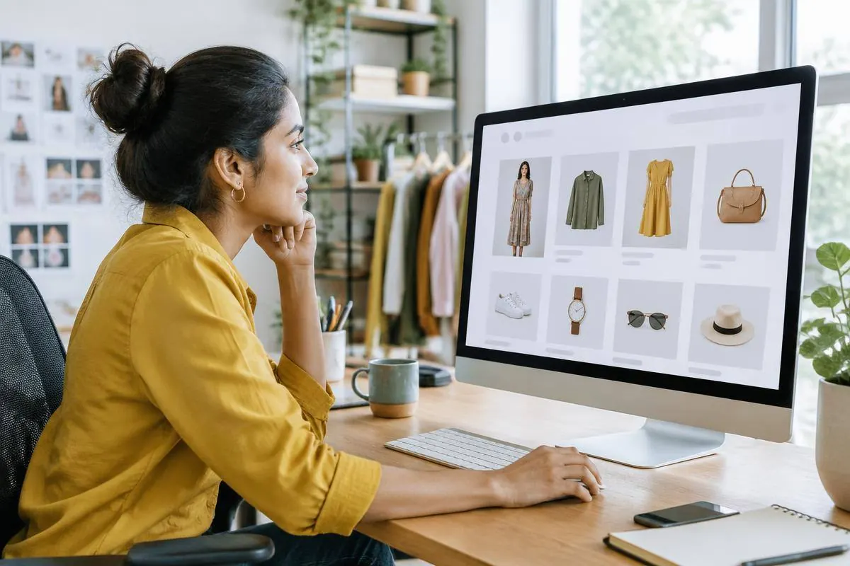 E-Commerce Website Development That Converts