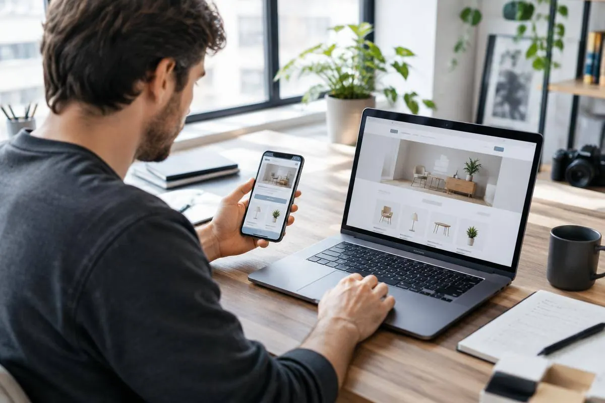 E-Commerce Performance And Speed