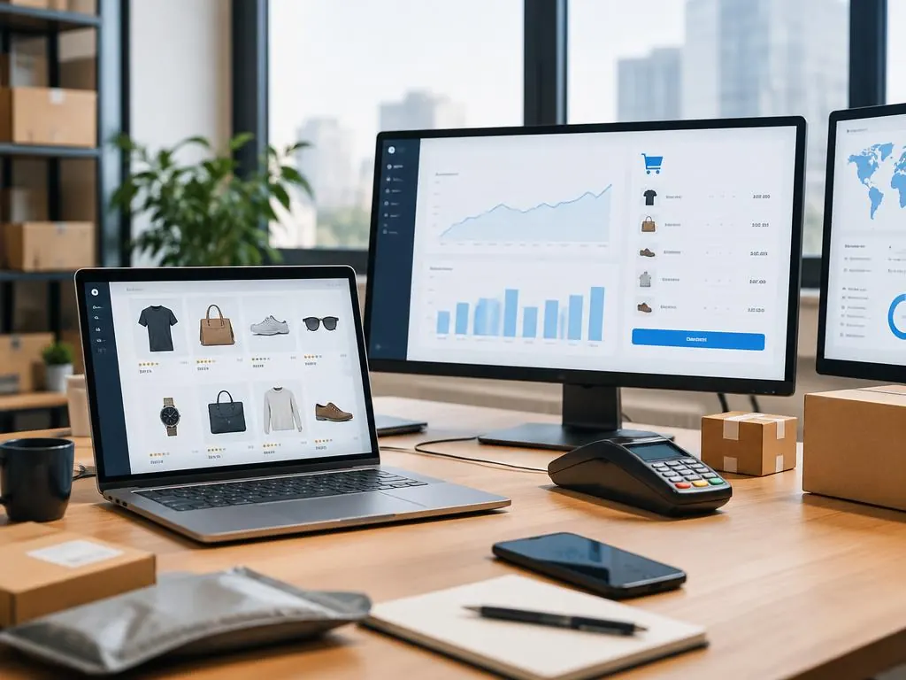 E-Commerce Website Development