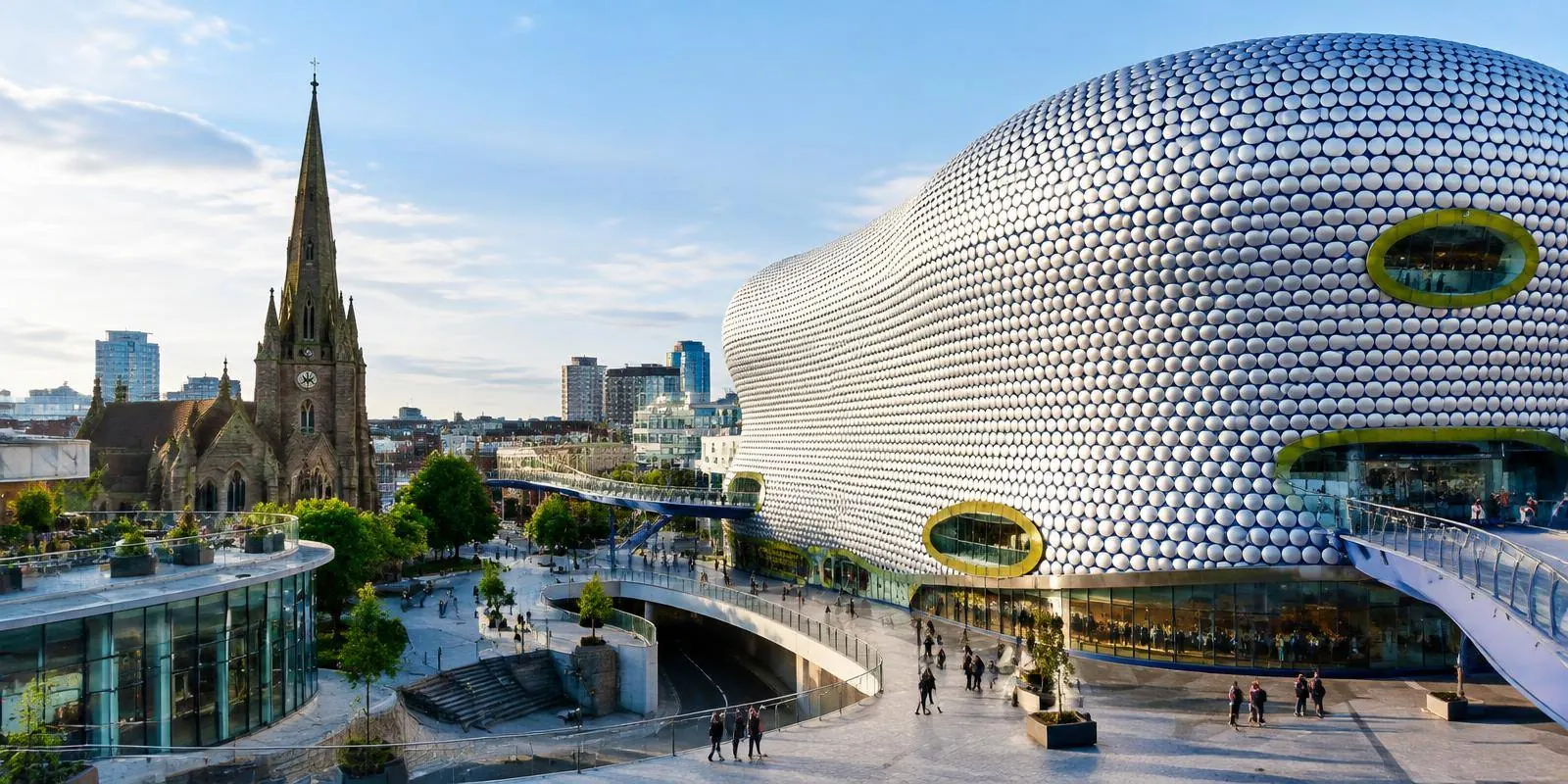 Birmingham landmark