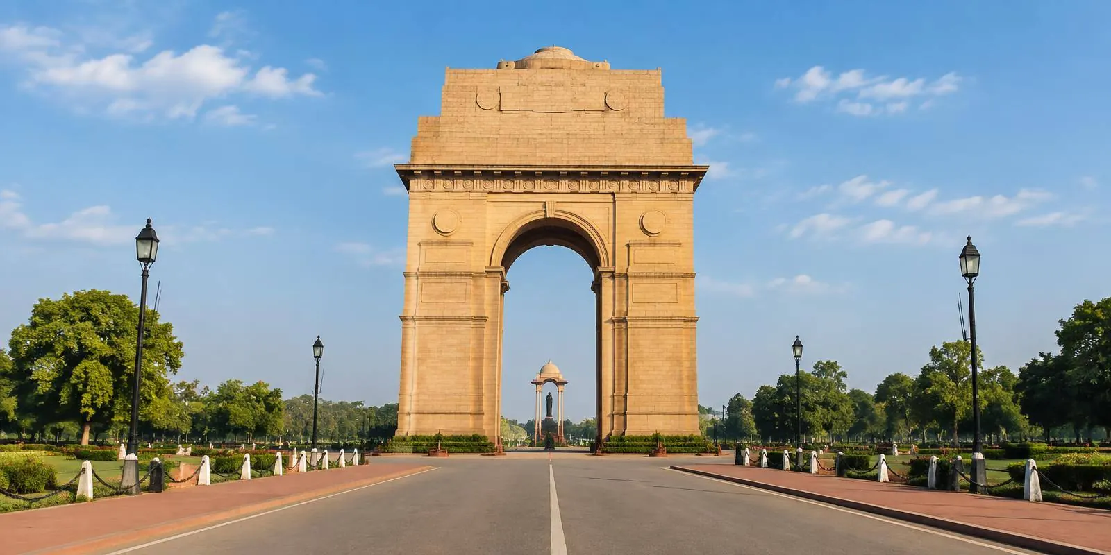 Delhi landmark