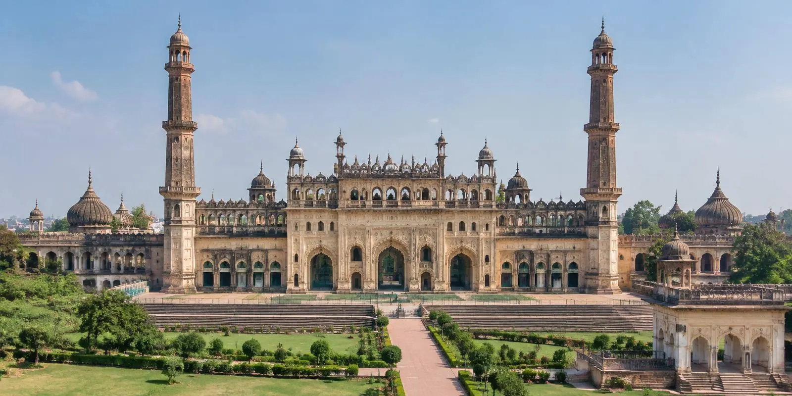 Lucknow landmark