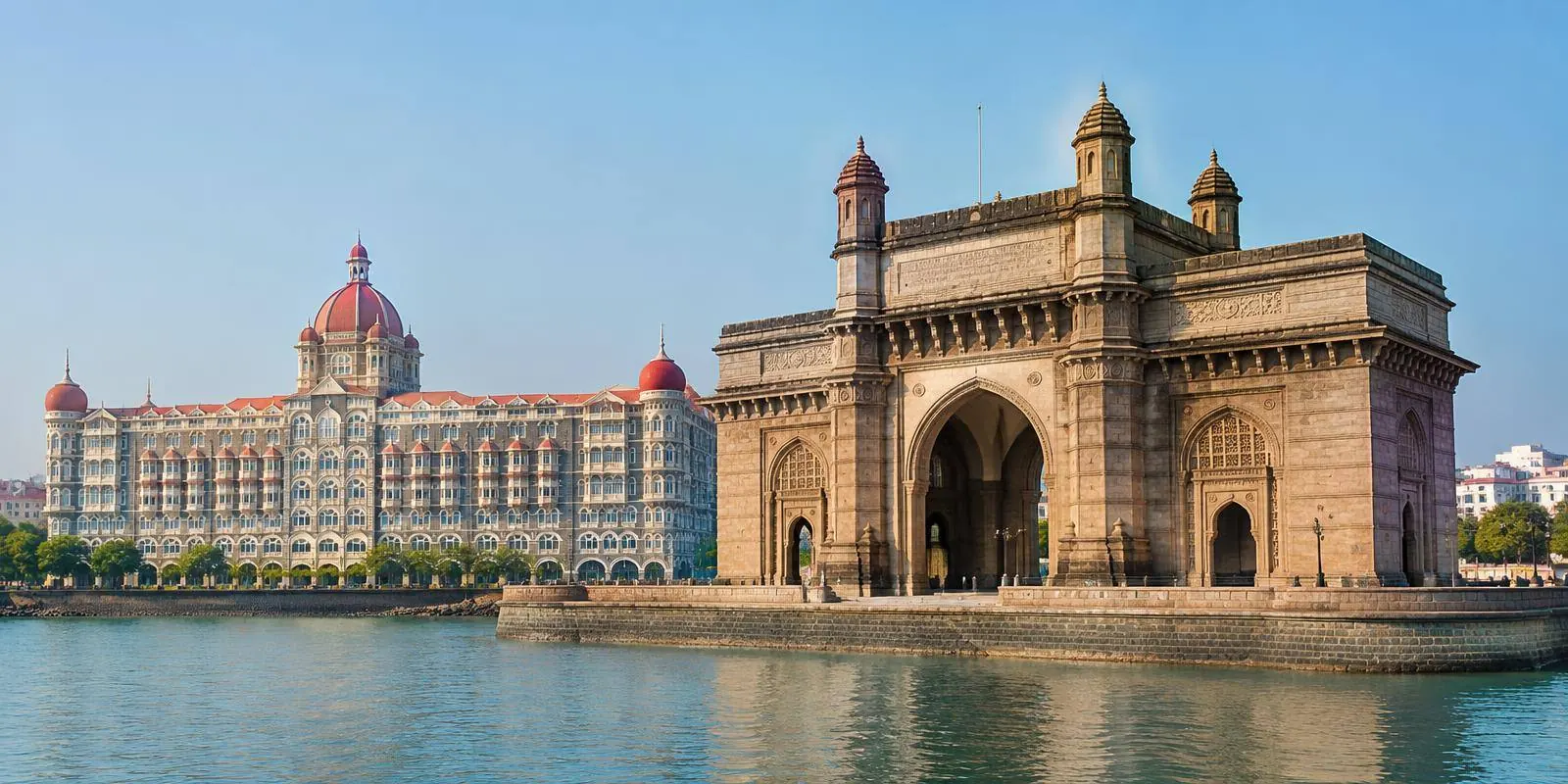 Mumbai landmark