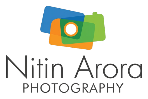 Nitin Arora Photography logo