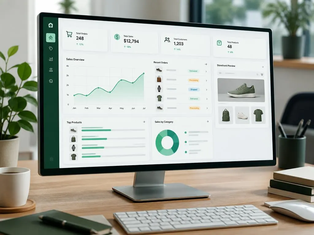 Shopify Website Development