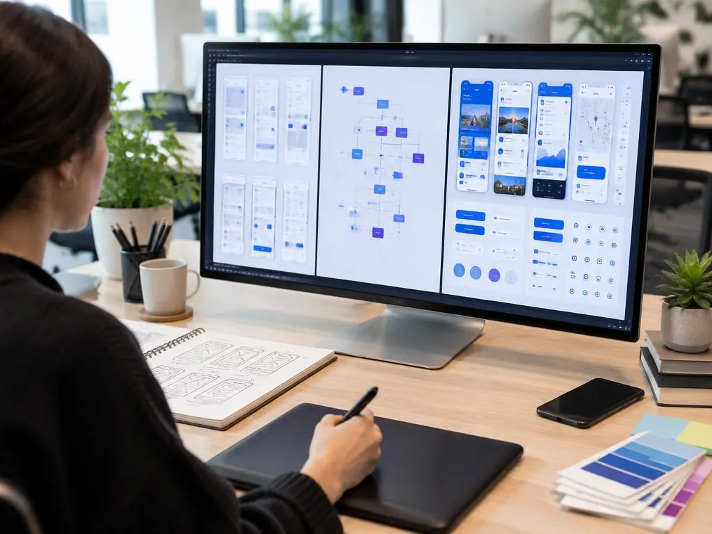 UI / UX Development